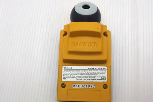 Gameboy pocket camera carrello - gameboy,