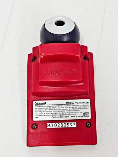 Nintendo game boy pocket - game,